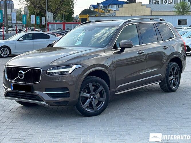 Volvo XC 90 31 interauto-car