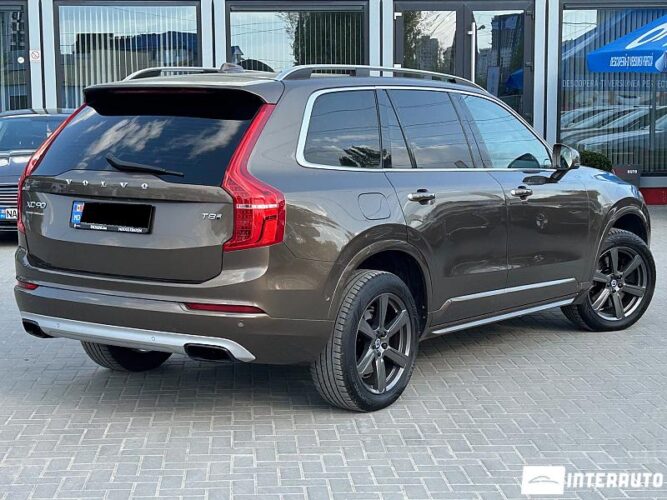 Volvo XC 90 33 interauto-car