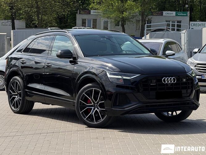 Audi Q8 39 interauto-car