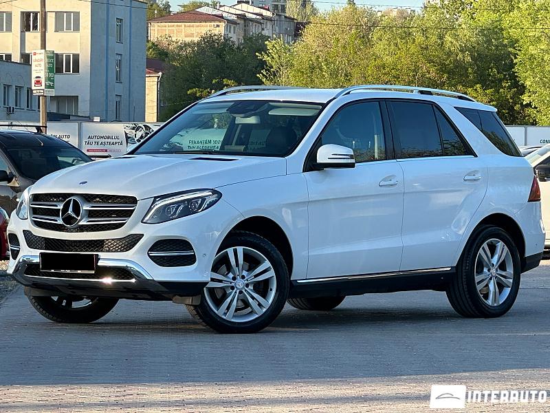 Mercedes GLE 250 2 interauto oferta masina