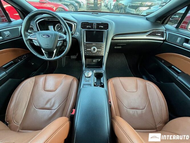 Ford Fusion 39 interauto-car