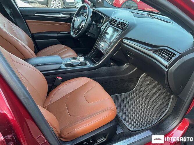 Ford Fusion 46 interauto-car