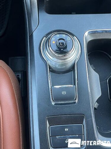 Ford Fusion 45 interauto-car