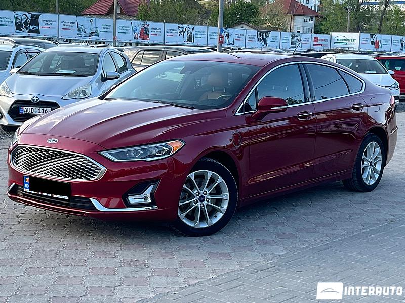 Ford Fusion Plug-In Hybrid 2 interauto oferta masina
