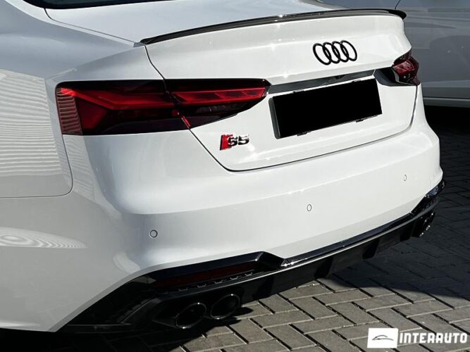 audi S5 2022