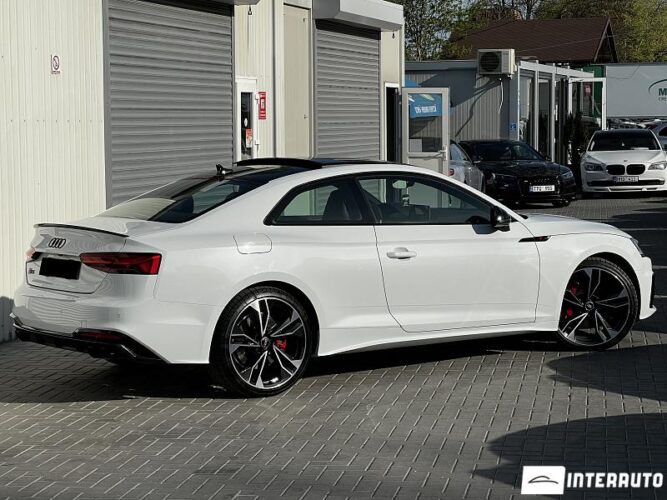 audi S5 2022