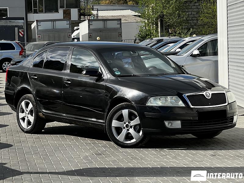 Skoda Octavia 2 interauto oferta masina