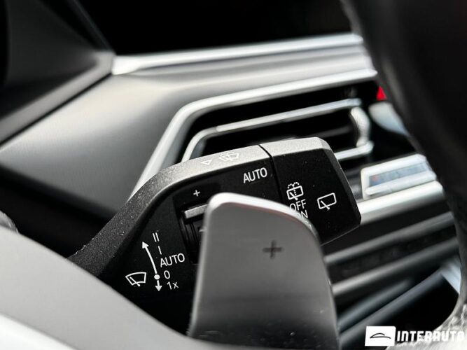 BMW X5 4.0D 55 interauto-car