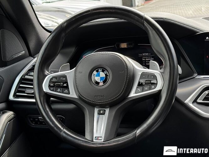 BMW X5 4.0D 45 interauto-car