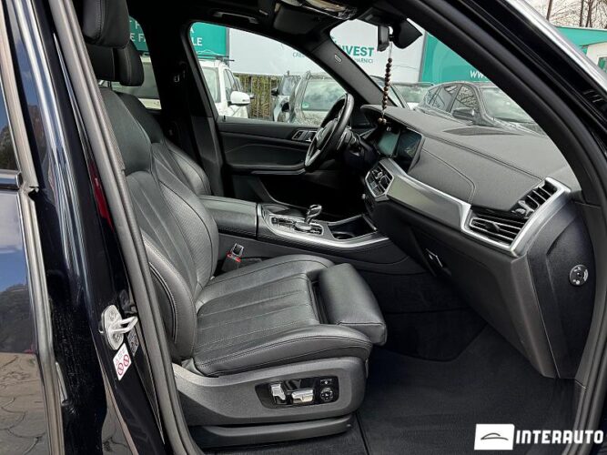 BMW X5 4.0D 42 interauto-car