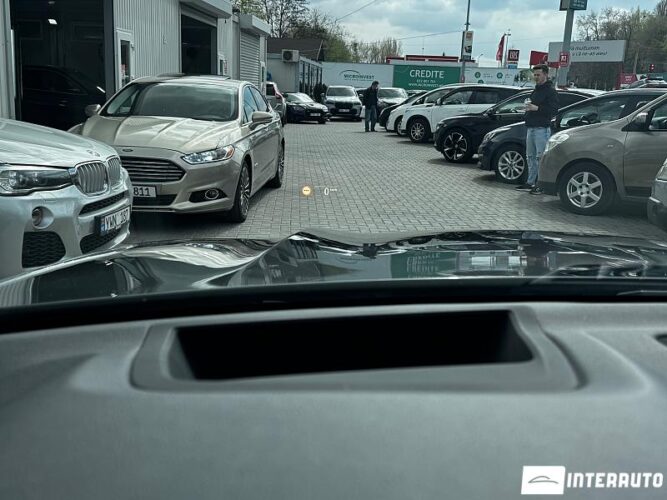 BMW X5 4.0D 57 interauto-car