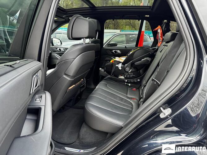 BMW X5 4.0D 59 interauto-car