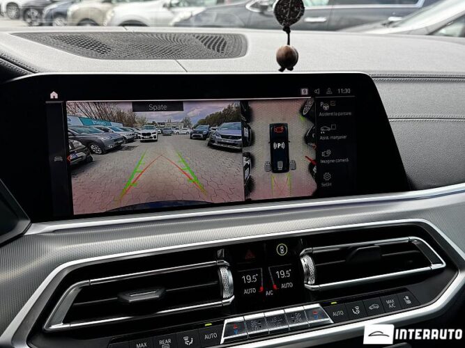 BMW X5 4.0D 47 interauto-car