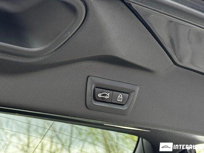 BMW X5 4.0D 60 interauto-car