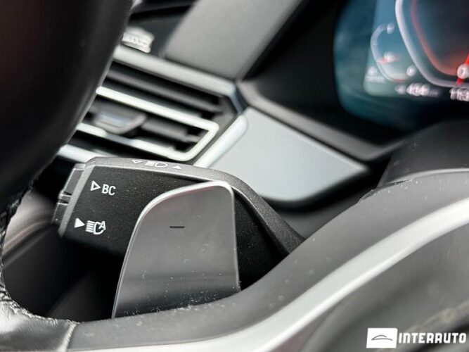 BMW X5 4.0D 54 interauto-car