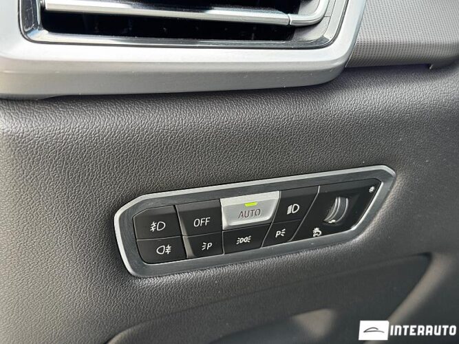 BMW X5 4.0D 50 interauto-car