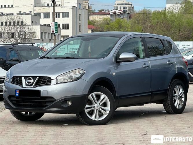Nissan Qashqai 29 interauto-car