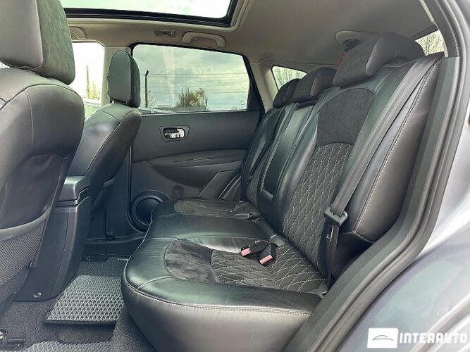 Nissan Qashqai 44 interauto-car