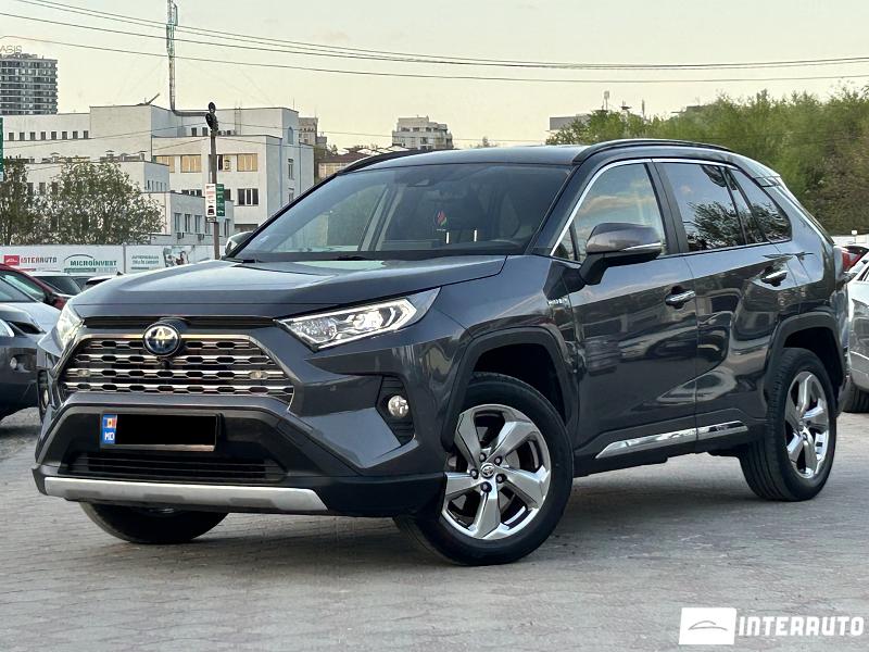 Toyota Rav-4 2 interauto oferta masina