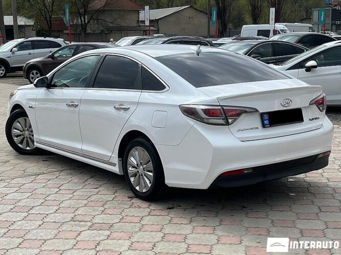 Hyundai Sonata 31 interauto-car