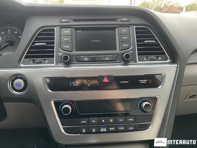 Hyundai Sonata 39 interauto-car