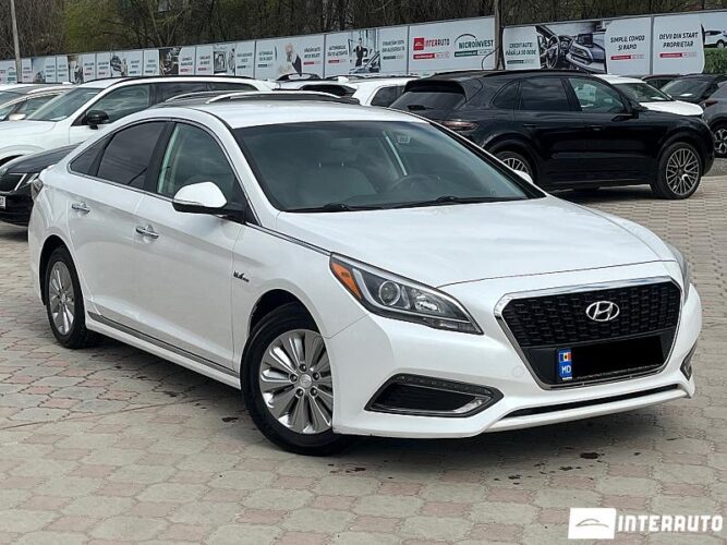 Hyundai Sonata 30 interauto-car