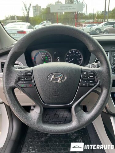 Hyundai Sonata 36 interauto-car