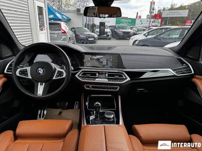 BMW X5 3.0D 43 interauto-car
