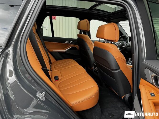 BMW X5 3.0D 54 interauto-car