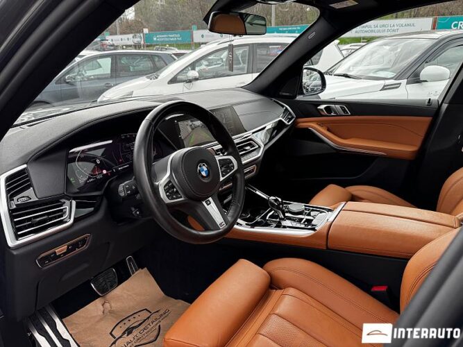 BMW X5 3.0D 41 interauto-car