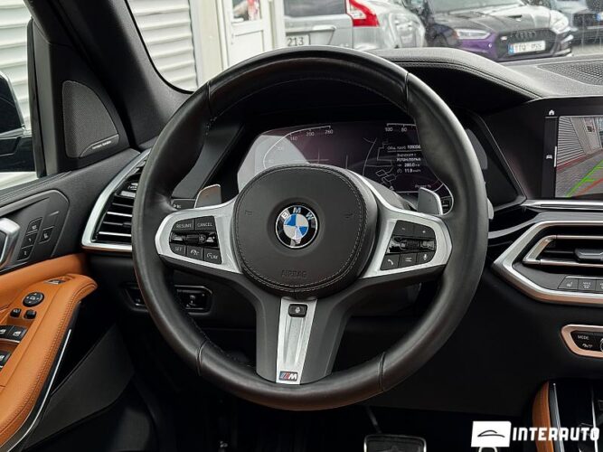 BMW X5 3.0D 42 interauto-car