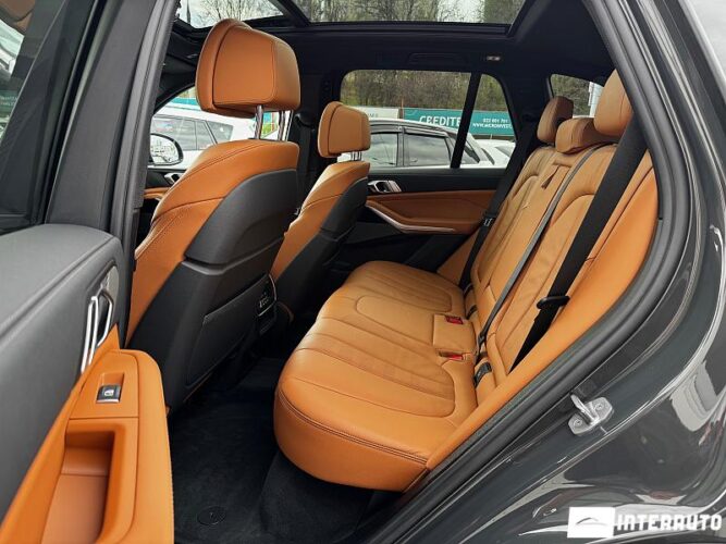 BMW X5 3.0D 55 interauto-car