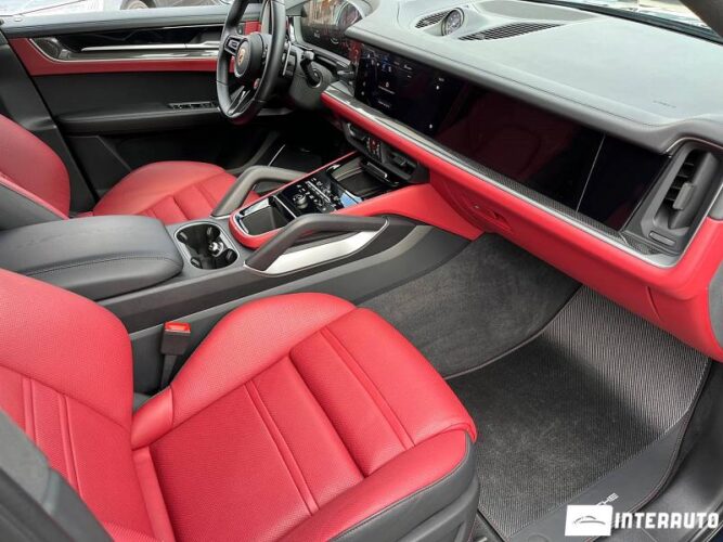 Porsche Cayenne Turbo GT Coupe 40 interauto-car