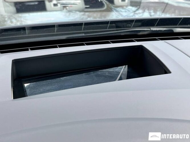 Porsche Cayenne Turbo GT Coupe 43 interauto-car