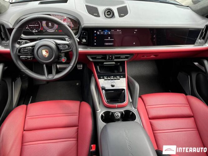 Porsche Cayenne Turbo GT Coupe 41 interauto-car