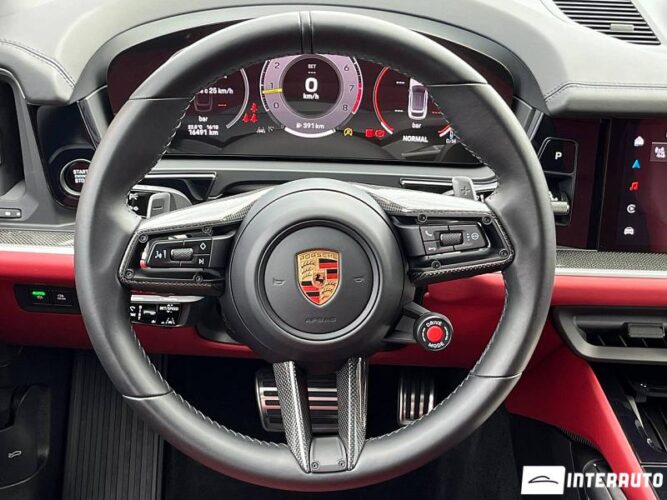 Porsche Cayenne Turbo GT Coupe 42 interauto-car