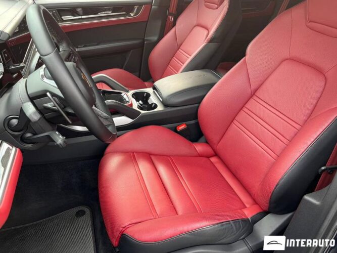 Porsche Cayenne Turbo GT Coupe 39 interauto-car