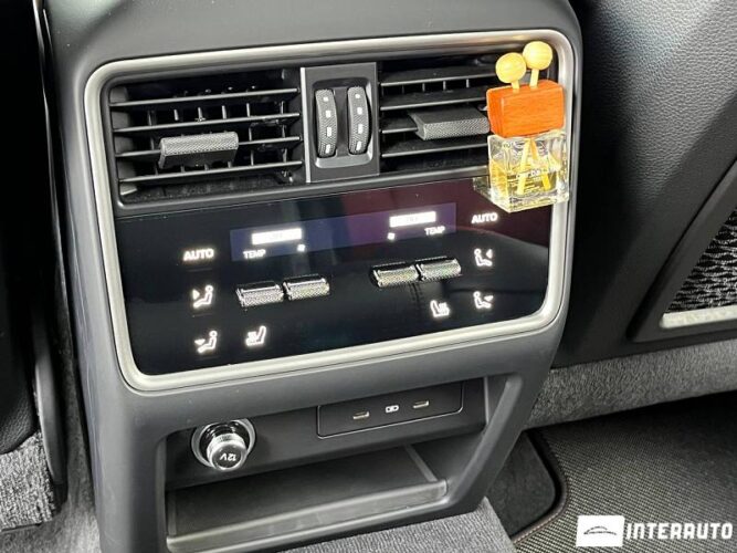 Porsche Cayenne Turbo GT Coupe 51 interauto-car