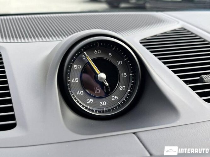 Porsche Cayenne Turbo GT Coupe 45 interauto-car