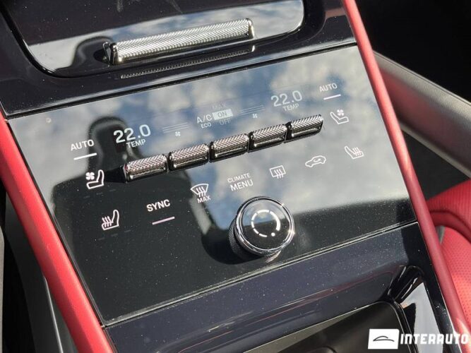 Porsche Cayenne Turbo GT Coupe 49 interauto-car