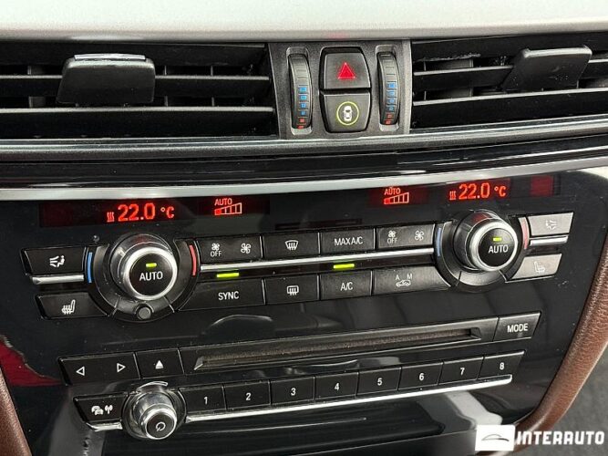 BMW X5 2.5D 41 interauto-car