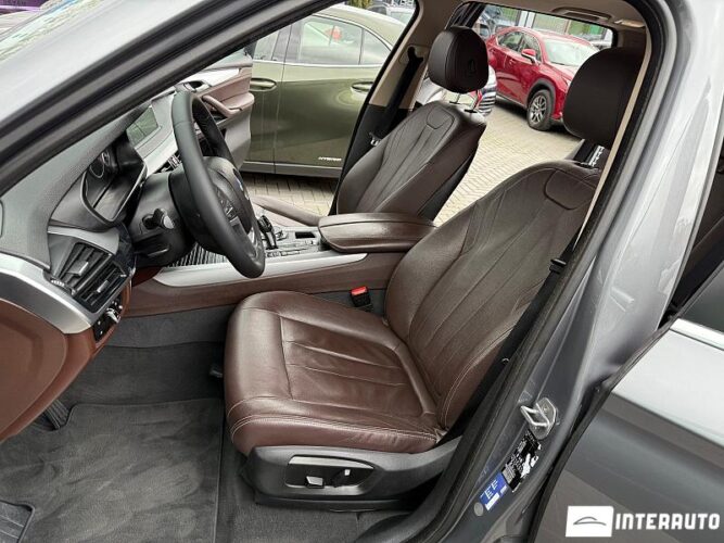 BMW X5 2.5D 36 interauto-car