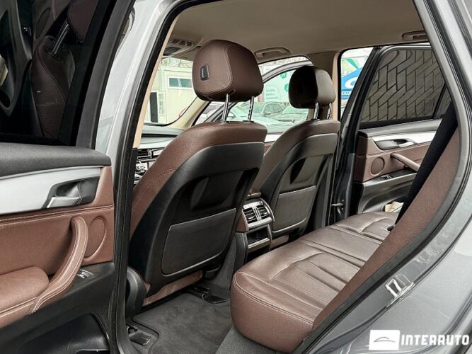 BMW X5 2.5D 37 interauto-car