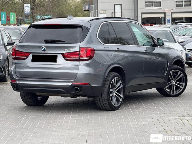 BMW X5 2.5D 34 interauto-car