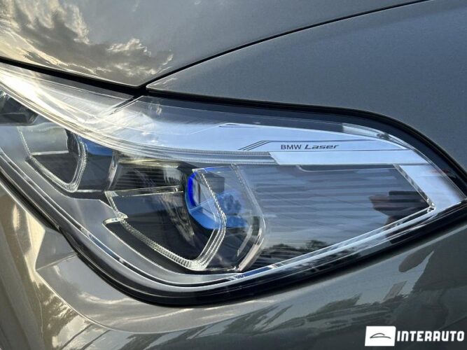 BMW X5 4.5e 41 interauto-car