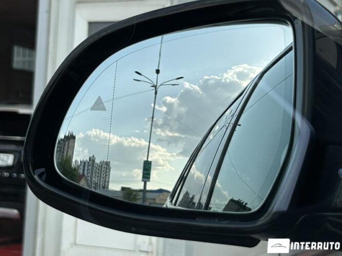 BMW X5 4.5e 40 interauto-car