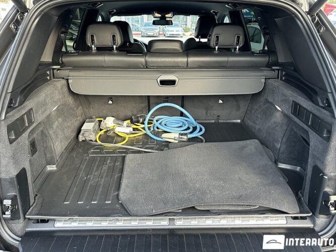 BMW X5 4.5e 56 interauto-car