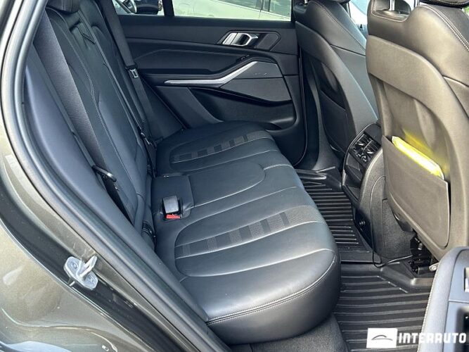 BMW X5 4.5e 55 interauto-car