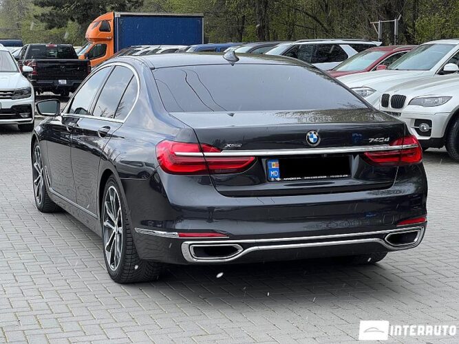 BMW 740 39 interauto-car