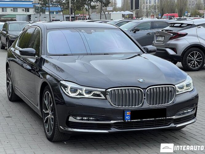 BMW 740 38 interauto-car